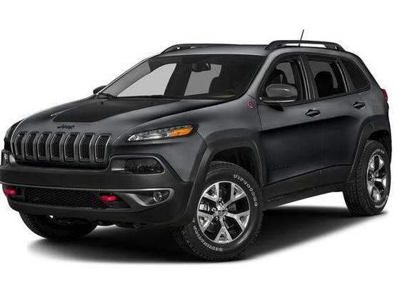 JEEP CHEROKEE 2016 1C4PJMBB9GW318756 image