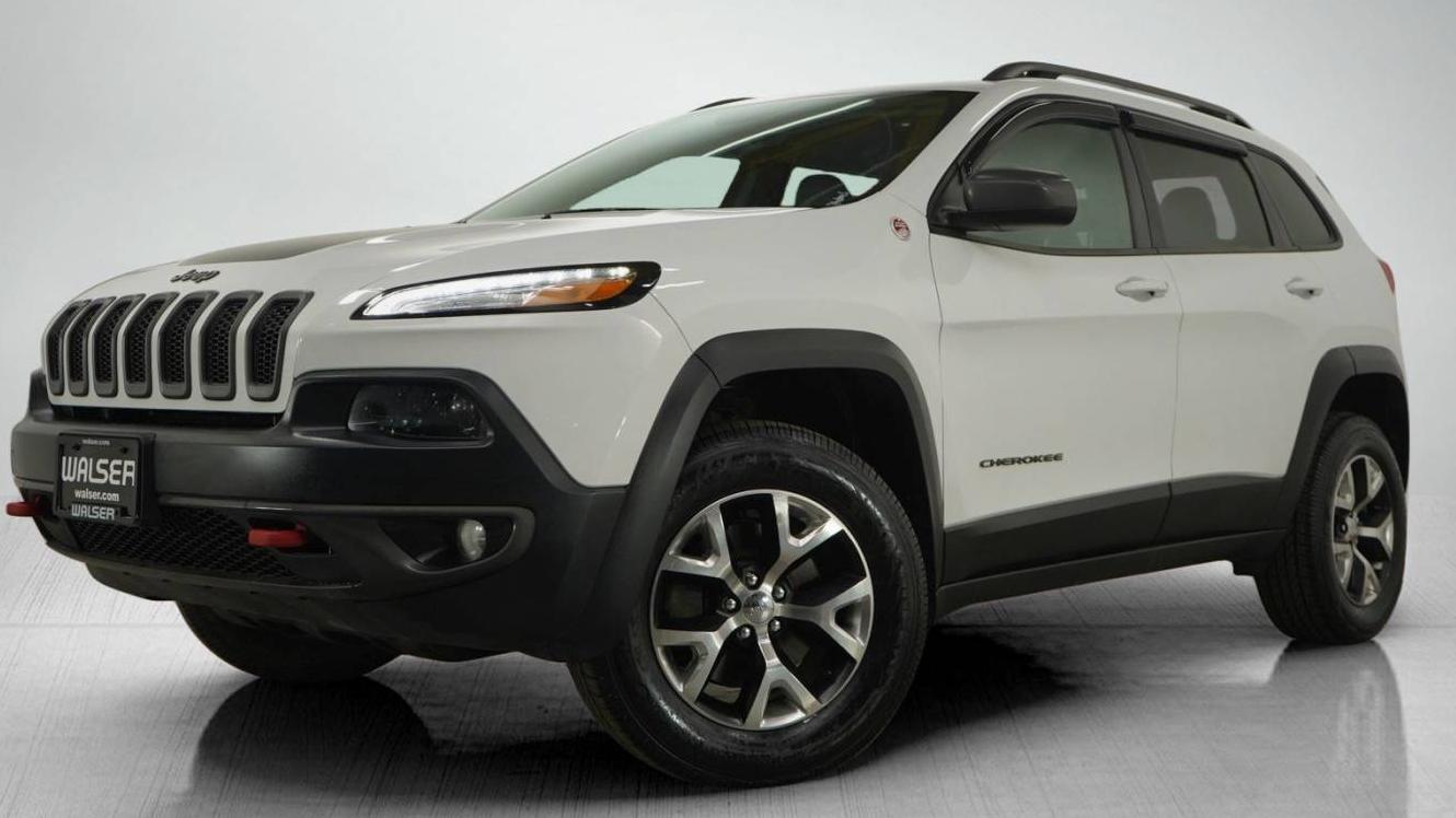 JEEP CHEROKEE 2016 1C4PJMBB3GW299265 image