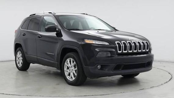 JEEP CHEROKEE 2016 1C4PJLCS4GW108459 image