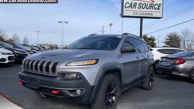 JEEP CHEROKEE 2016 1C4PJMBS5GW154504 image