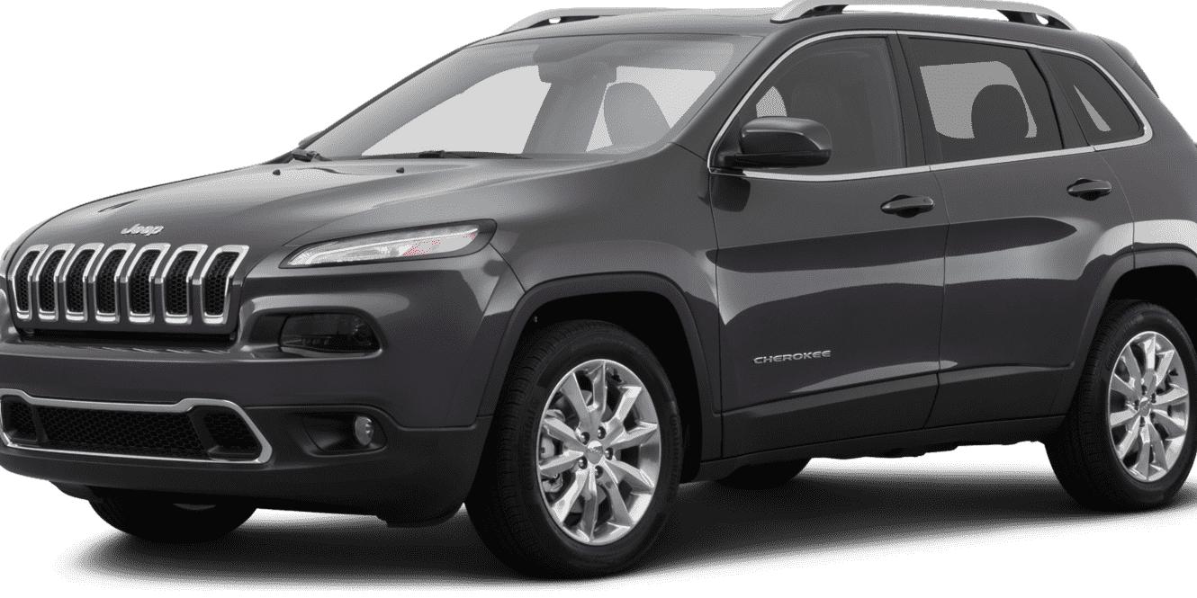 JEEP CHEROKEE 2016 1C4PJMDB5GW250520 image