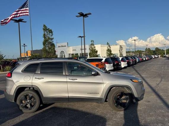 JEEP CHEROKEE 2016 1C4PJLCS6GW114957 image