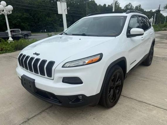 JEEP CHEROKEE 2016 1C4PJMCS5GW103423 image