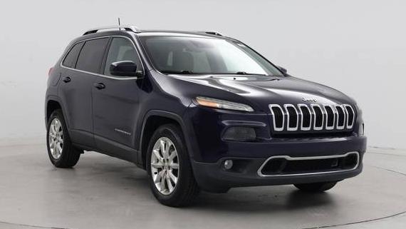 JEEP CHEROKEE 2016 1C4PJMDS6GW132119 image