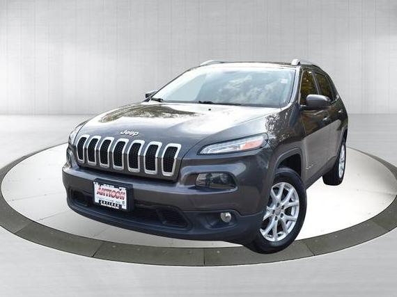 JEEP CHEROKEE 2016 1C4PJMCS3GW262862 image