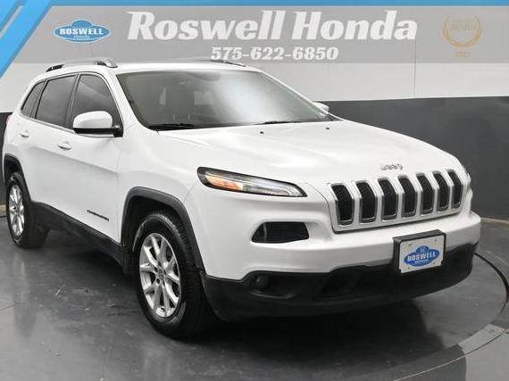 JEEP CHEROKEE 2016 1C4PJMCS7GW299106 image