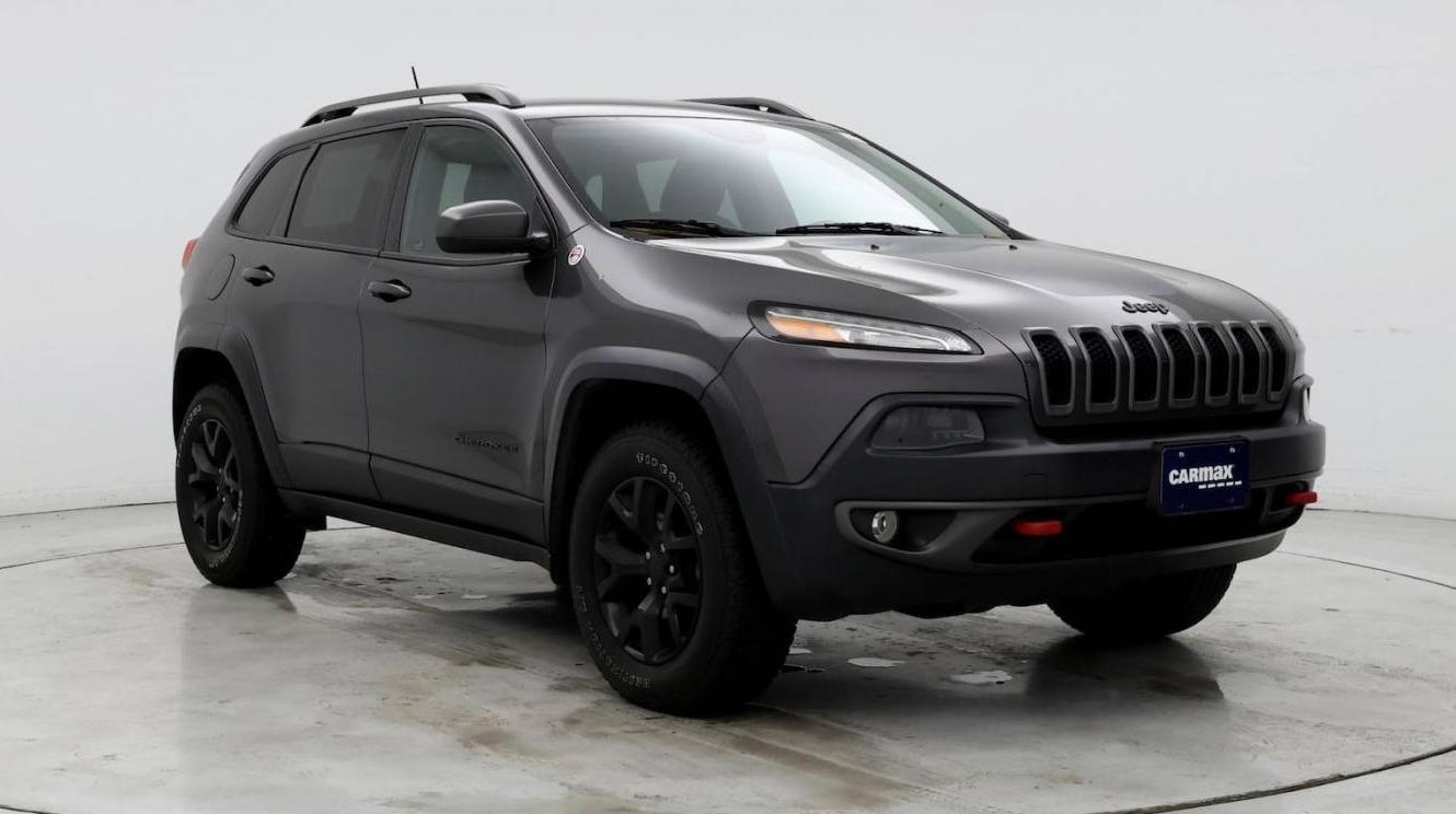 JEEP CHEROKEE 2016 1C4PJMBS0GW179049 image