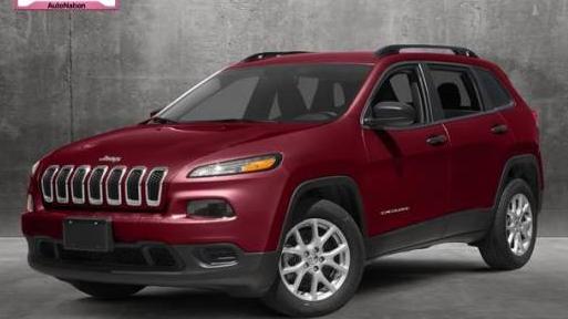 JEEP CHEROKEE 2016 1C4PJLAB4GW264746 image