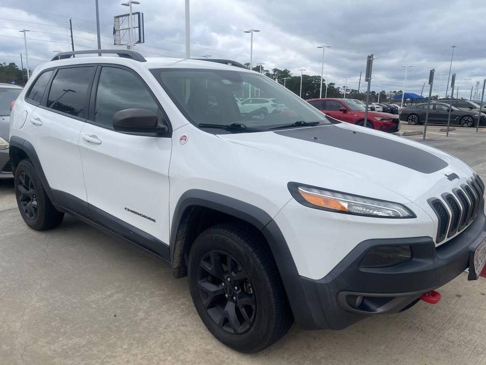 JEEP CHEROKEE 2016 1C4PJMBB3GW113076 image