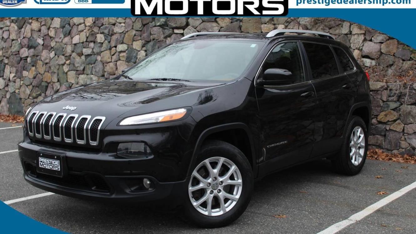 JEEP CHEROKEE 2016 1C4PJMCB1GW367254 image