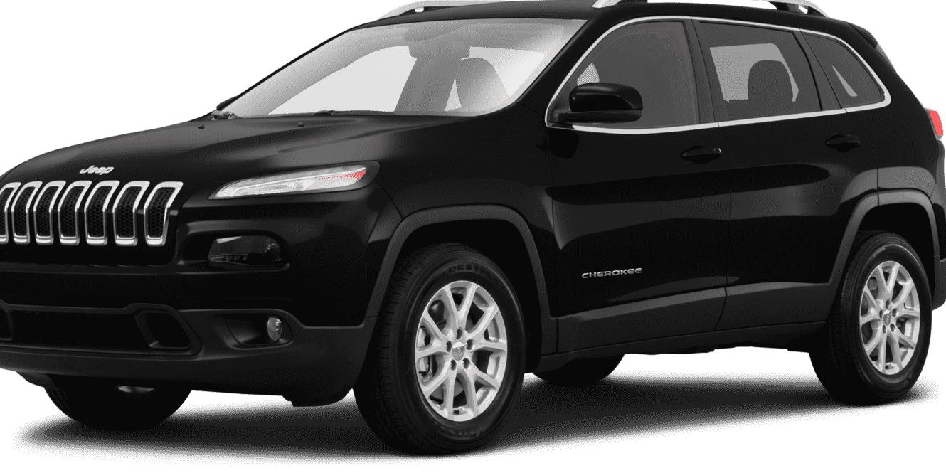 JEEP CHEROKEE 2016 1C4PJMCB4GW272171 image