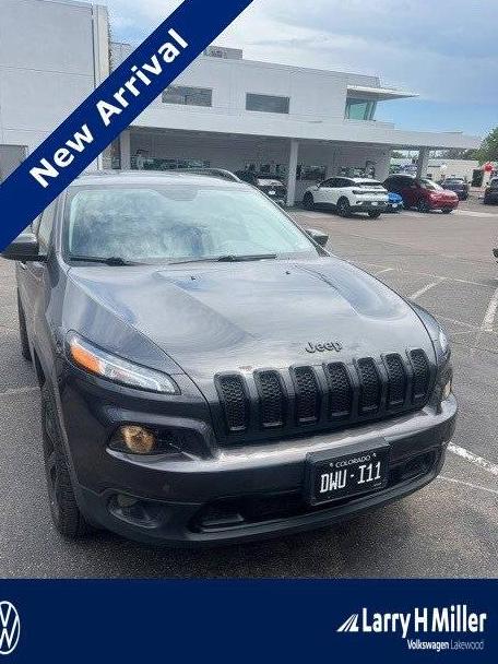 JEEP CHEROKEE 2016 1C4PJMDS3GW361714 image