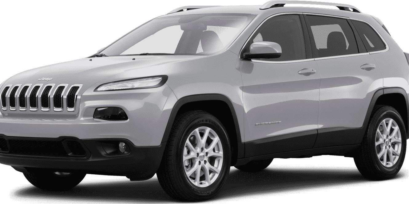 JEEP CHEROKEE 2016 1C4PJMDS2GW310608 image