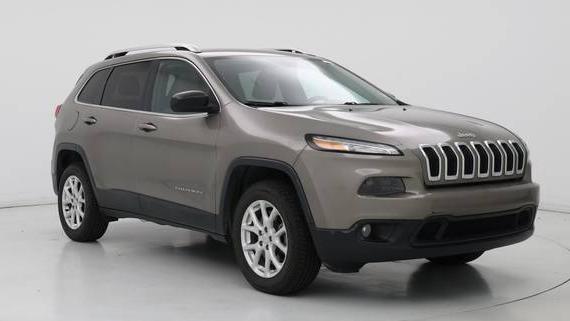 JEEP CHEROKEE 2016 1C4PJLCB9GW259006 image