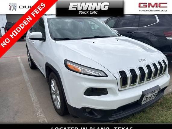 JEEP CHEROKEE 2016 1C4PJLCB3GW323668 image
