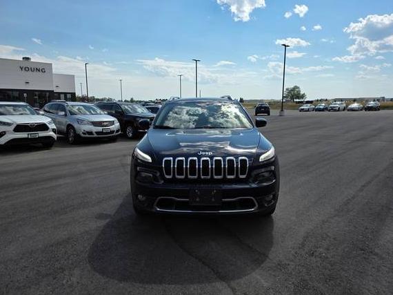 JEEP CHEROKEE 2016 1C4PJMDSXGW235849 image