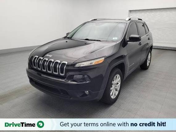 JEEP CHEROKEE 2016 1C4PJLCB5GW212488 image