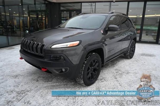 JEEP CHEROKEE 2016 1C4PJMBS5GW172615 image