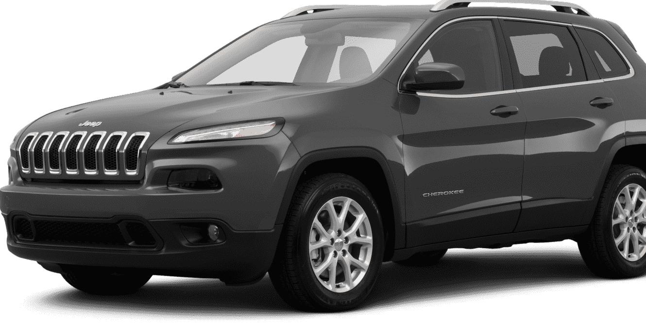 JEEP CHEROKEE 2016 1C4PJMCS4GW102392 image