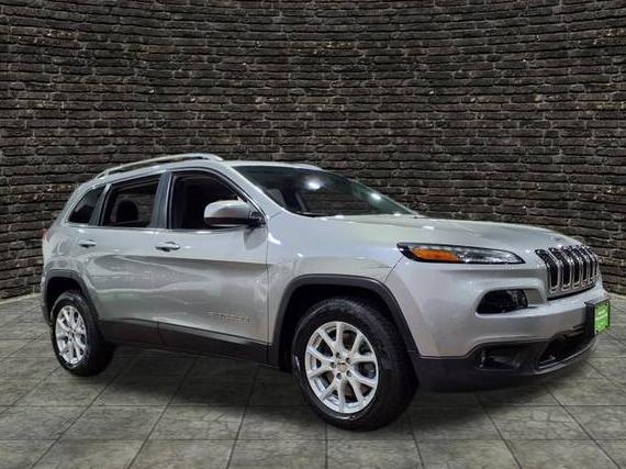 JEEP CHEROKEE 2016 1C4PJMCS7GW235597 image