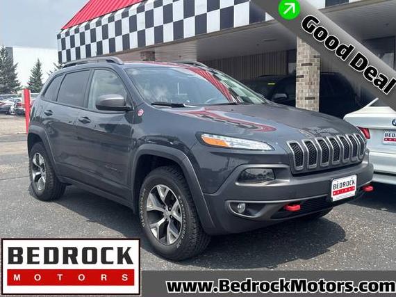 JEEP CHEROKEE 2016 1C4PJMBS0GW232378 image