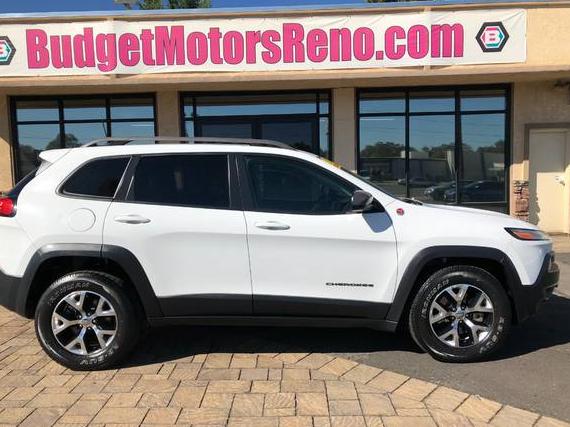 JEEP CHEROKEE 2016 1C4PJMBS0GW131096 image