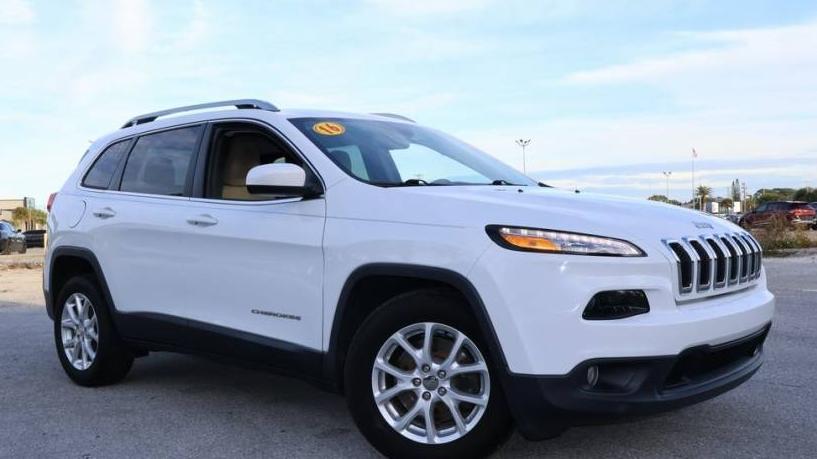 JEEP CHEROKEE 2016 1C4PJLCB3GW212666 image