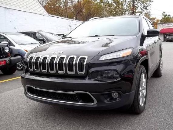 JEEP CHEROKEE 2016 1C4PJMDS7GW366348 image
