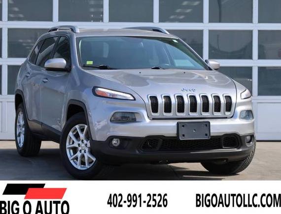 JEEP CHEROKEE 2016 1C4PJMCS9GW199329 image