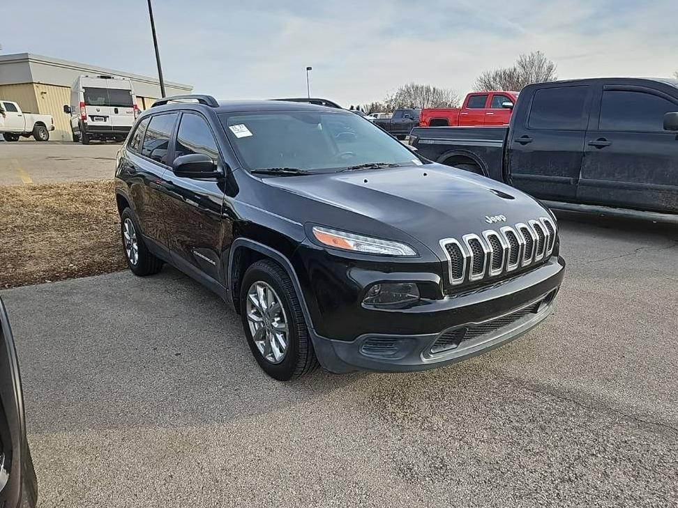 JEEP CHEROKEE 2016 1C4PJLAB6GW229903 image