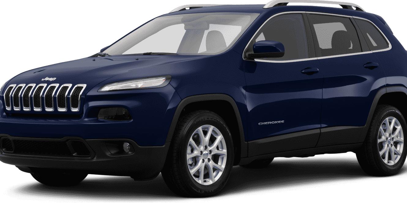 JEEP CHEROKEE 2016 1C4PJLCB7GW291906 image