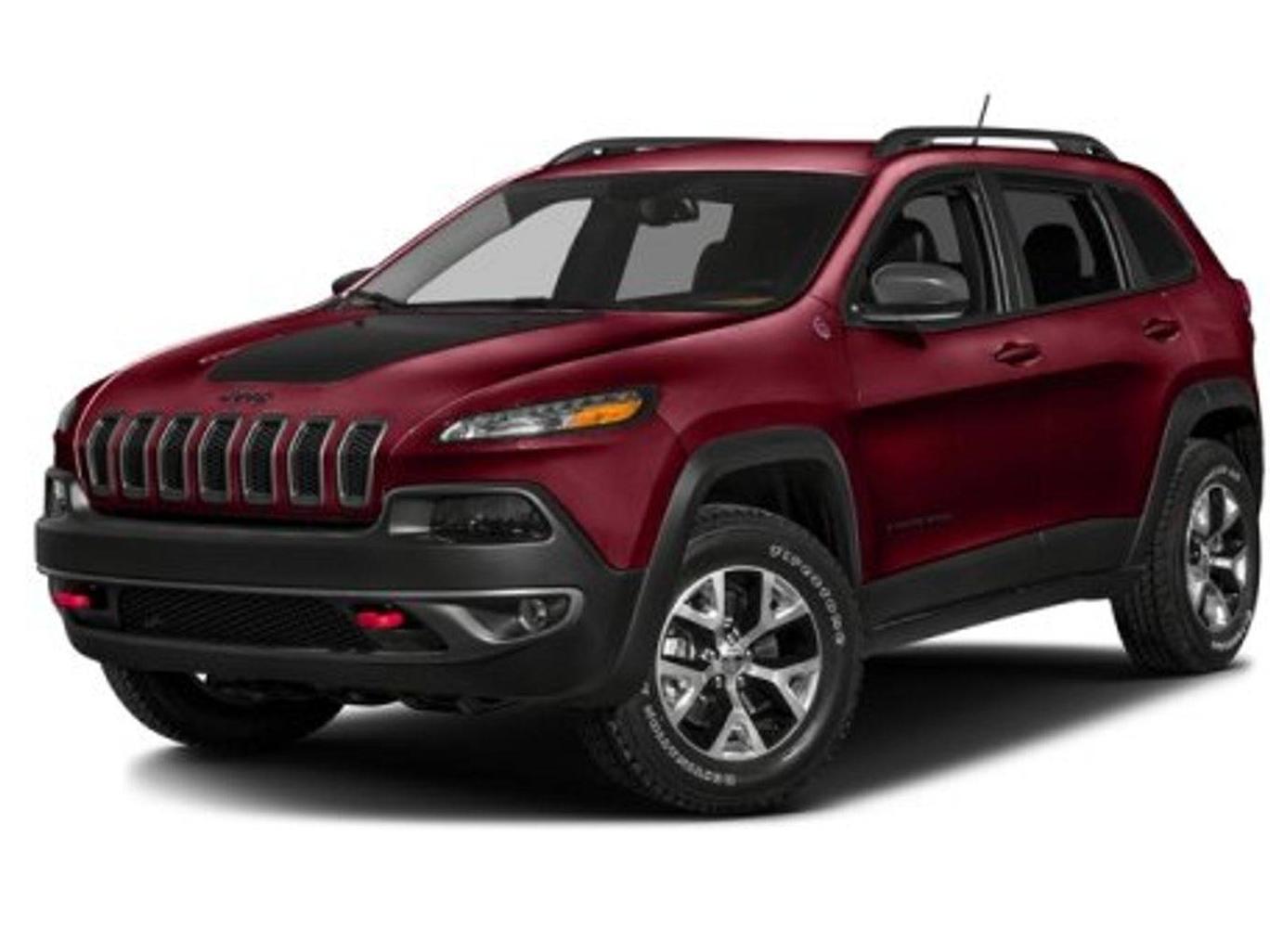 JEEP CHEROKEE 2016 1C4PJMBB9GW175484 image