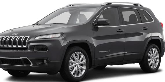 JEEP CHEROKEE 2016 1C4PJLDS0GW172819 image