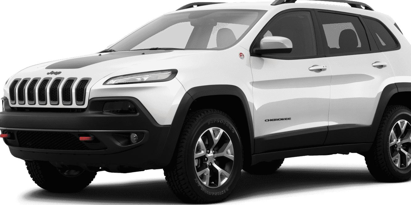 JEEP CHEROKEE 2016 1C4PJMBS7GW112674 image