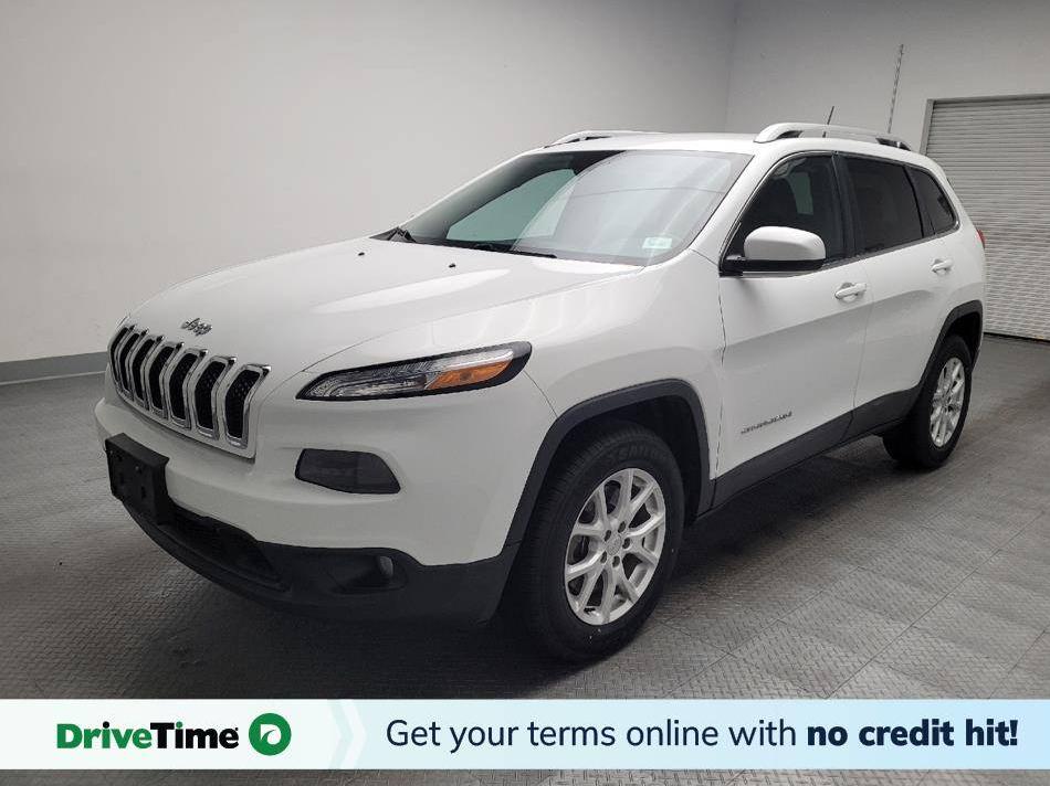 JEEP CHEROKEE 2016 1C4PJLCBXGW312702 image