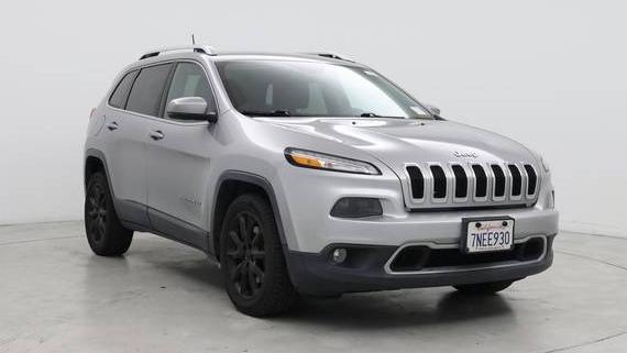 JEEP CHEROKEE 2016 1C4PJLDB1GW165202 image
