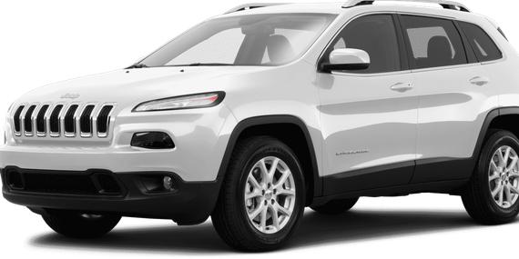 JEEP CHEROKEE 2016 1C4PJLDS5GW355665 image