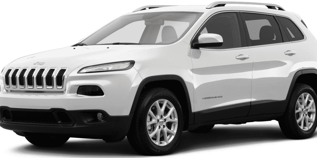 JEEP CHEROKEE 2016 1C4PJMCS9GW118801 image