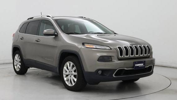 JEEP CHEROKEE 2016 1C4PJMDS6GW296468 image