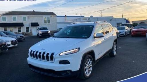 JEEP CHEROKEE 2016 1C4PJLCB4GW258572 image