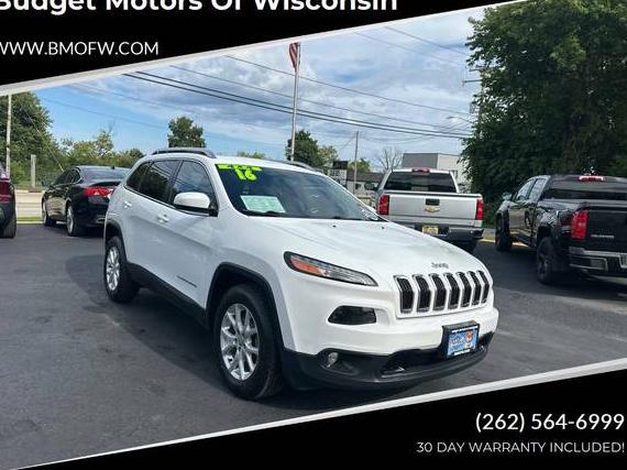 JEEP CHEROKEE 2016 1C4PJMCS4GW237047 image