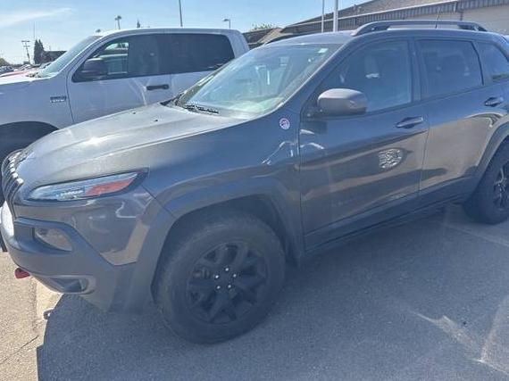 JEEP CHEROKEE 2016 1C4PJMBSXGW287159 image