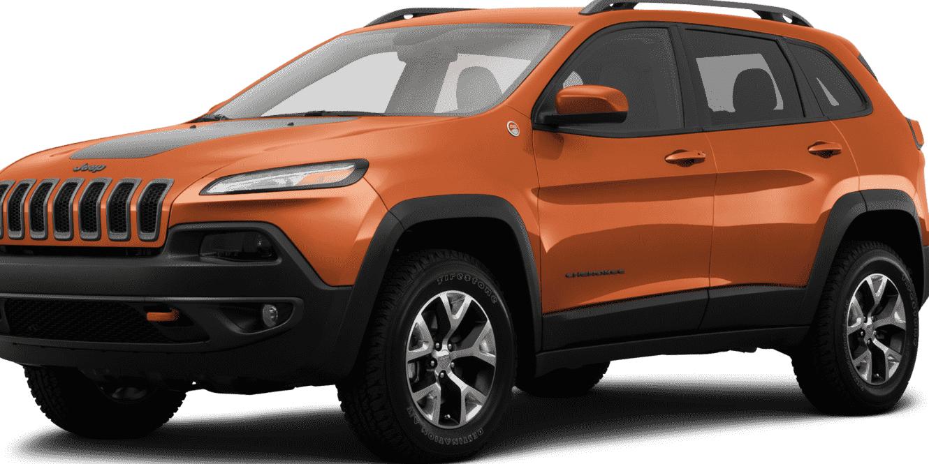 JEEP CHEROKEE 2016 1C4PJMBS5GW220825 image