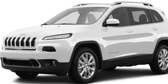 JEEP CHEROKEE 2016 1C4PJLDB9GW307120 image