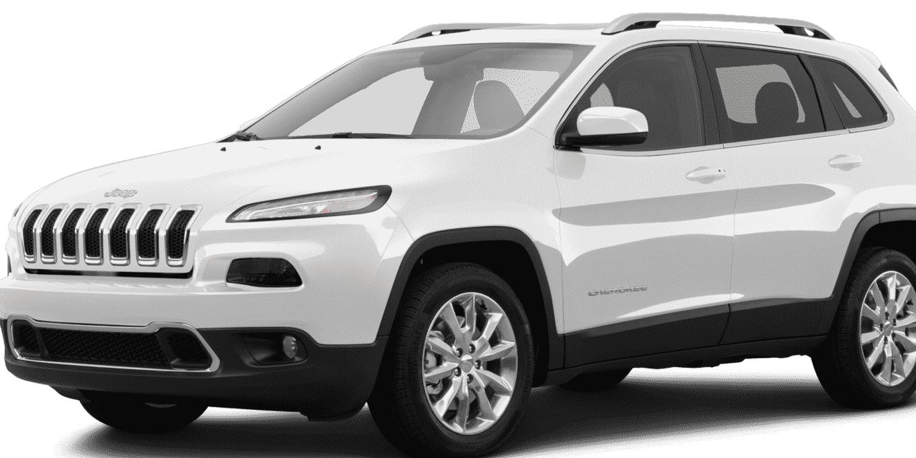 JEEP CHEROKEE 2016 1C4PJMDS8GW269949 image