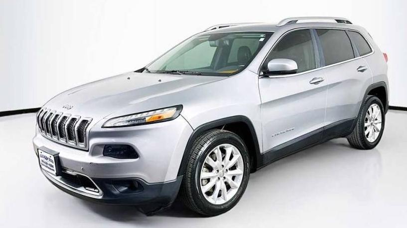 JEEP CHEROKEE 2016 1C4PJLDB1GW264294 image