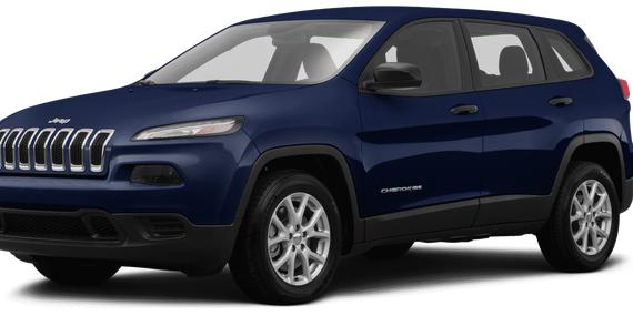 JEEP CHEROKEE 2016 1C4PJLAB7GW222328 image