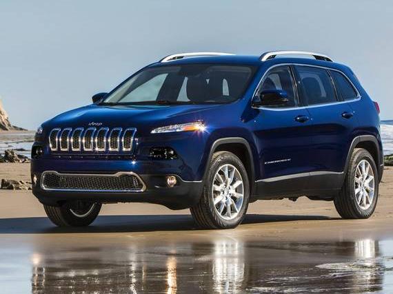 JEEP CHEROKEE 2016 1C4PJMAB1GW109920 image