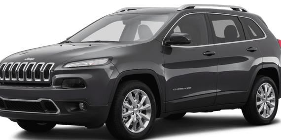 JEEP CHEROKEE 2016 1C4PJMDS5GW242191 image
