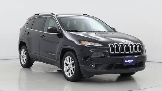 JEEP CHEROKEE 2016 1C4PJLCS5GW363475 image